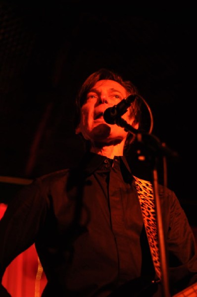 The Skunks Reunion Show at The Continental Club in Austin, Texas