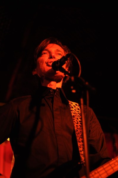 The Skunks Reunion Show at The Continental Club in Austin, Texas