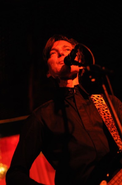 The Skunks Reunion Show at The Continental Club in Austin, Texas