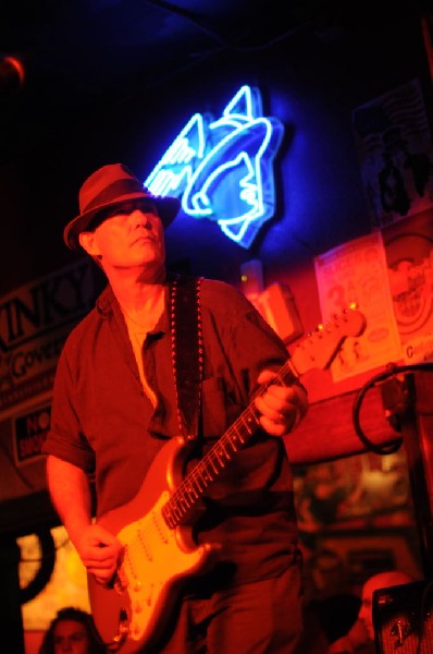 The Skunks Reunion Show at The Continental Club in Austin, Texas