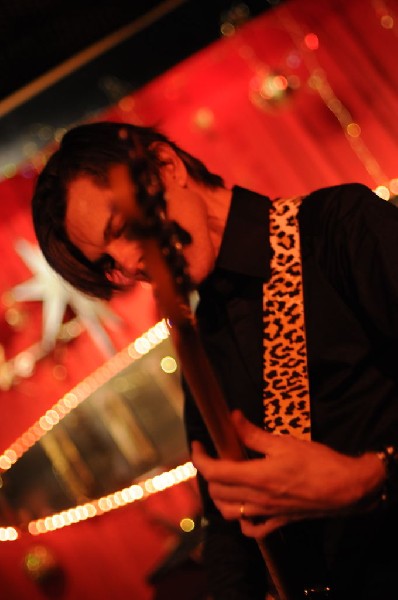 The Skunks Reunion Show at The Continental Club in Austin, Texas