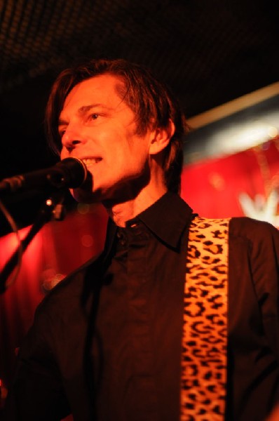 The Skunks Reunion Show at The Continental Club in Austin, Texas