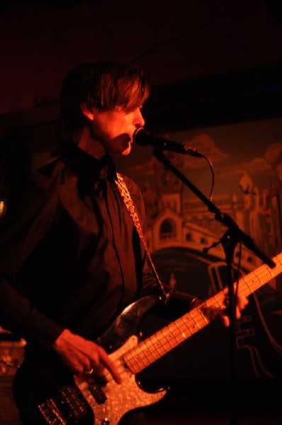 The Skunks Reunion Show at The Continental Club in Austin, Texas