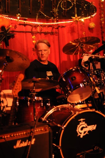 The Skunks Reunion Show at The Continental Club in Austin, Texas