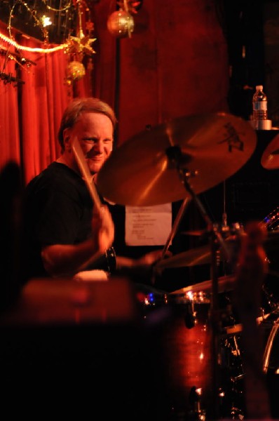 The Skunks Reunion Show at The Continental Club in Austin, Texas