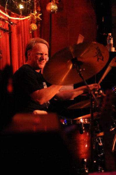The Skunks Reunion Show at The Continental Club in Austin, Texas