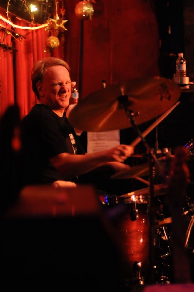 The Skunks Reunion Show at The Continental Club in Austin, Texas