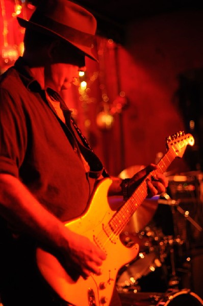 The Skunks Reunion Show at The Continental Club in Austin, Texas