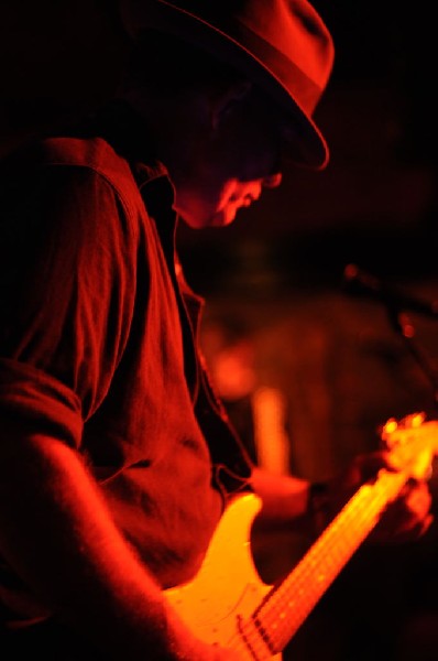 The Skunks Reunion Show at The Continental Club in Austin, Texas