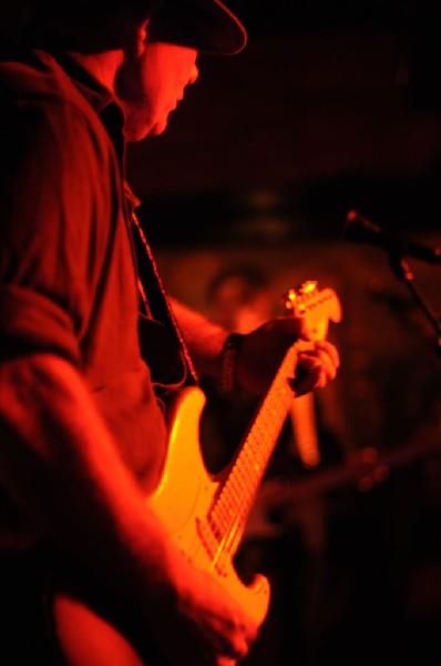 The Skunks Reunion Show at The Continental Club in Austin, Texas