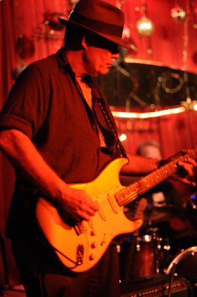 The Skunks Reunion Show at The Continental Club in Austin, Texas