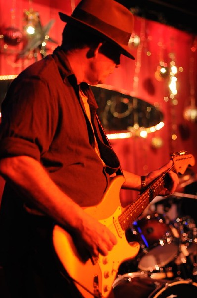 The Skunks Reunion Show at The Continental Club in Austin, Texas
