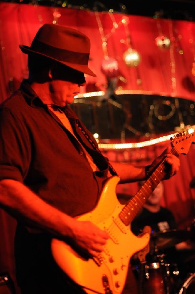 The Skunks Reunion Show at The Continental Club in Austin, Texas