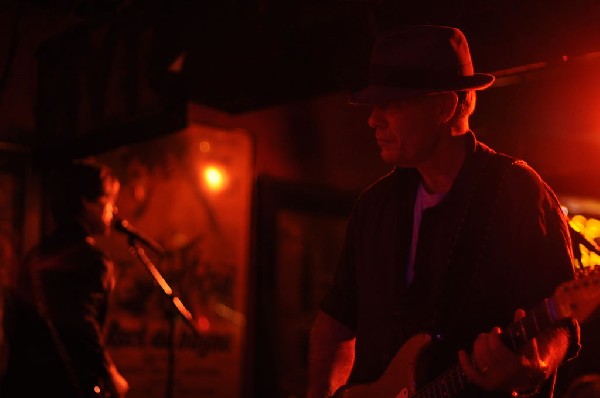 The Skunks Reunion Show at The Continental Club in Austin, Texas
