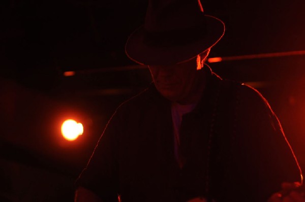 The Skunks Reunion Show at The Continental Club in Austin, Texas