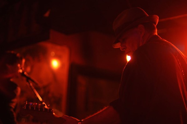 The Skunks Reunion Show at The Continental Club in Austin, Texas