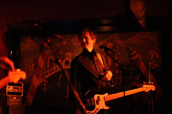 The Skunks Reunion Show at The Continental Club in Austin, Texas