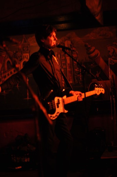 The Skunks Reunion Show at The Continental Club in Austin, Texas