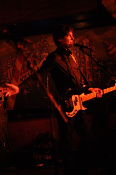 The Skunks Reunion Show at The Continental Club in Austin, Texas