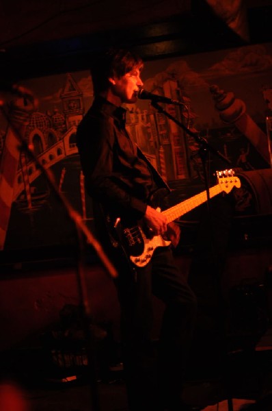 The Skunks Reunion Show at The Continental Club in Austin, Texas