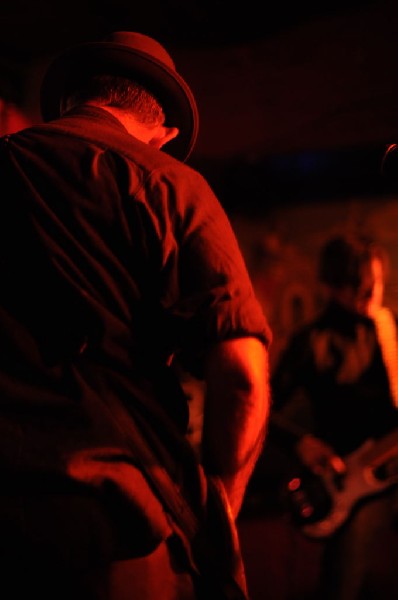 The Skunks Reunion Show at The Continental Club in Austin, Texas
