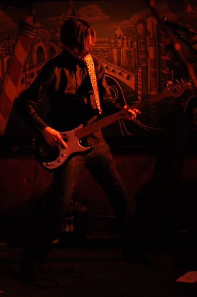 The Skunks Reunion Show at The Continental Club in Austin, Texas