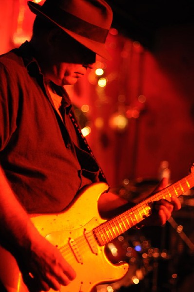 The Skunks Reunion Show at The Continental Club in Austin, Texas