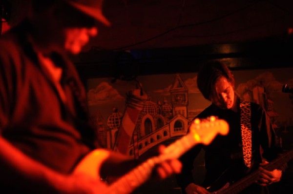 The Skunks Reunion Show at The Continental Club in Austin, Texas
