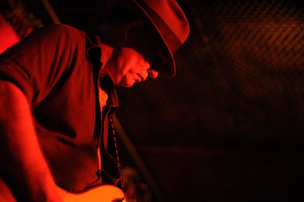 The Skunks Reunion Show at The Continental Club in Austin, Texas