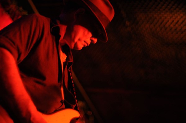 The Skunks Reunion Show at The Continental Club in Austin, Texas