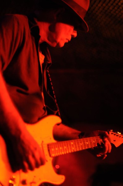 The Skunks Reunion Show at The Continental Club in Austin, Texas