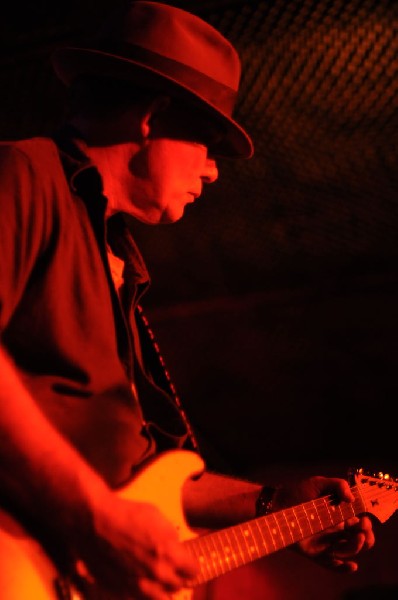 The Skunks Reunion Show at The Continental Club in Austin, Texas