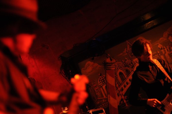 The Skunks Reunion Show at The Continental Club in Austin, Texas