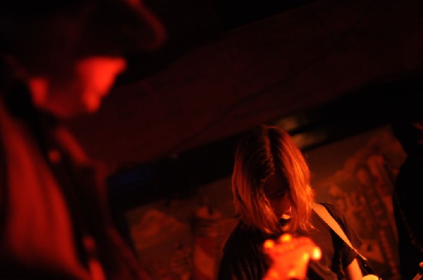 The Skunks Reunion Show at The Continental Club in Austin, Texas