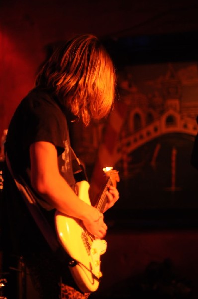 The Skunks Reunion Show at The Continental Club in Austin, Texas