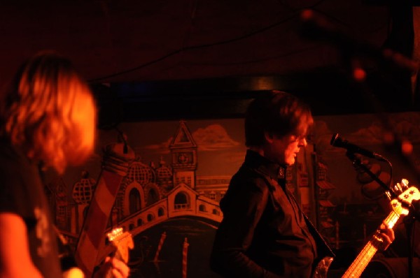 The Skunks Reunion Show at The Continental Club in Austin, Texas