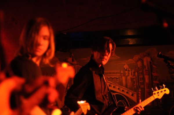 The Skunks Reunion Show at The Continental Club in Austin, Texas