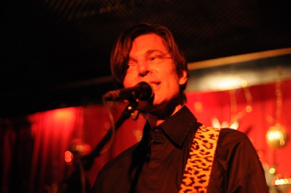 The Skunks Reunion Show at The Continental Club in Austin, Texas