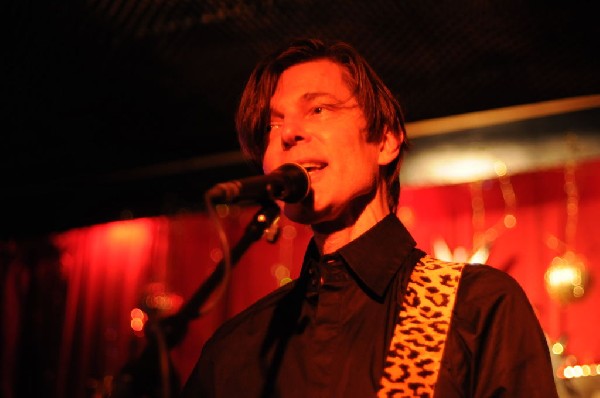 The Skunks Reunion Show at The Continental Club in Austin, Texas