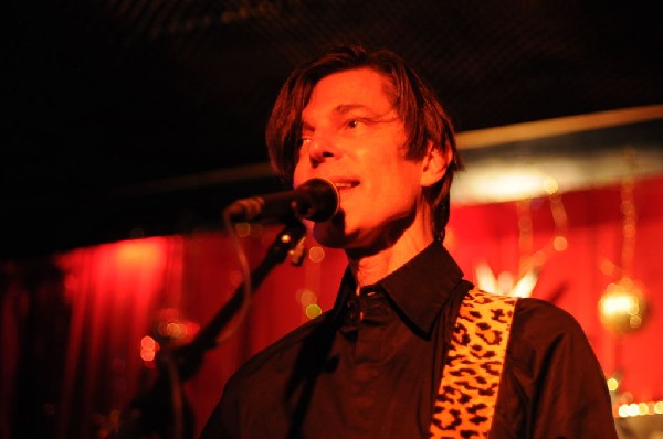 The Skunks Reunion Show at The Continental Club in Austin, Texas