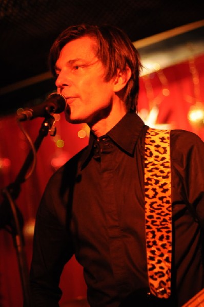 The Skunks Reunion Show at The Continental Club in Austin, Texas