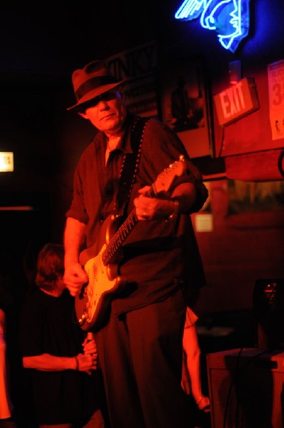 The Skunks Reunion Show at The Continental Club in Austin, Texas