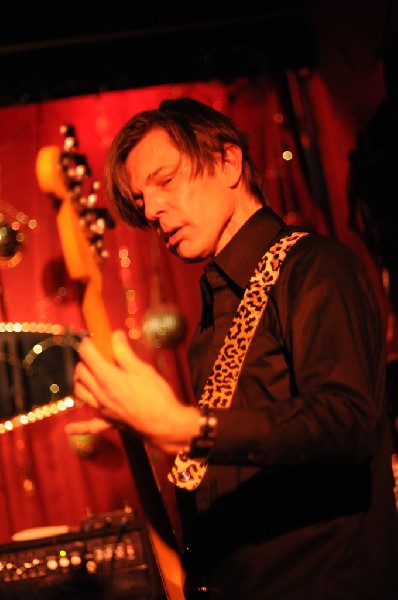The Skunks Reunion Show at The Continental Club in Austin, Texas