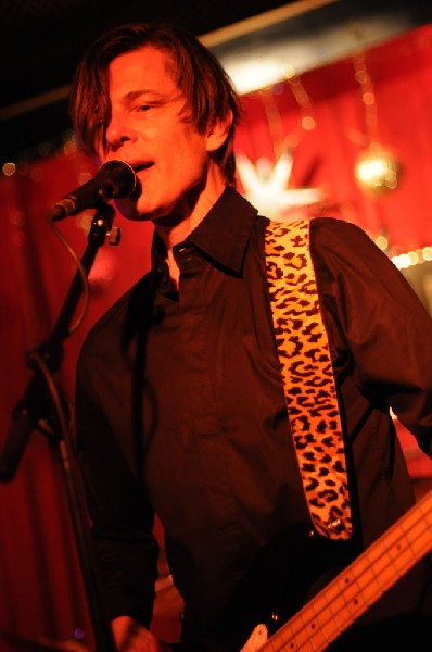 The Skunks Reunion Show at The Continental Club in Austin, Texas