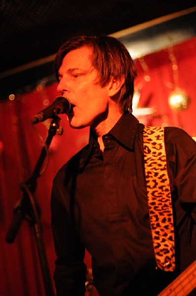 The Skunks Reunion Show at The Continental Club in Austin, Texas