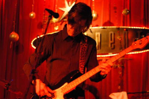 The Skunks at The Continental Club, Austin, Tx.