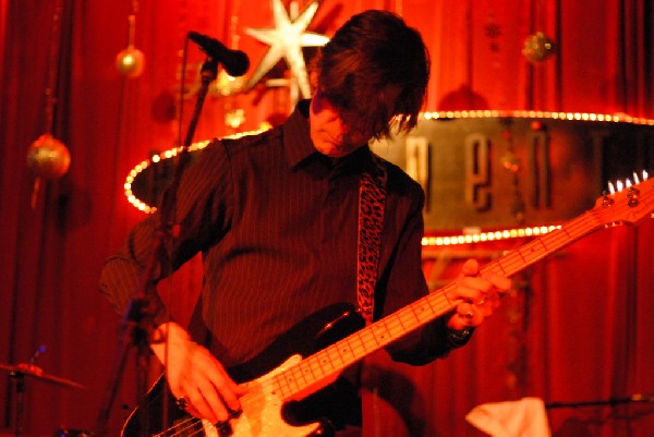 The Skunks at The Continental Club, Austin, Tx.
