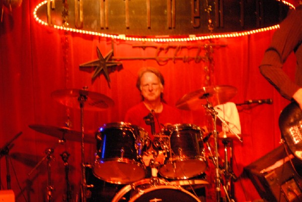 The Skunks at The Continental Club, Austin, Tx.