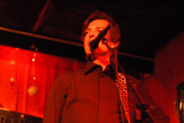 The Skunks at The Continental Club, Austin, Tx.
