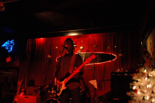 The Skunks at The Continental Club, Austin, Tx. 12/15/06